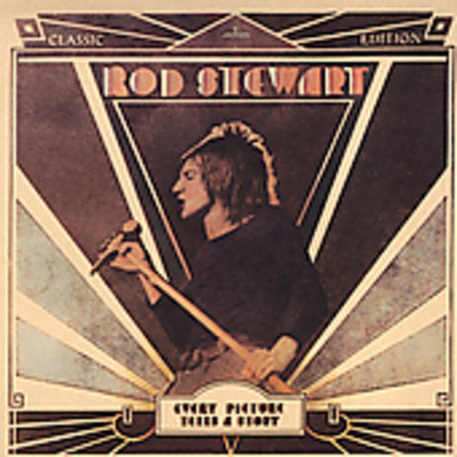Rod Stewart - Every Picture Tells a Story