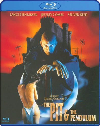 The Pit and The Pendulum