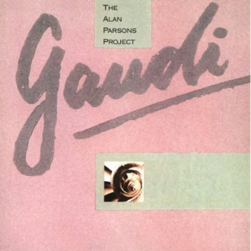 Alan Parsons - Gaudi