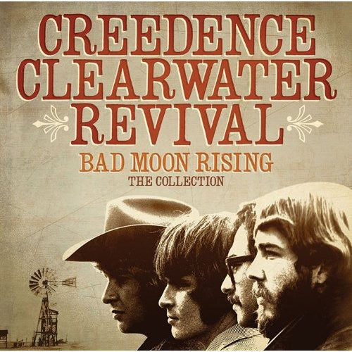 Creedence Clearwater Revival - Bad Moon Rising: Collection