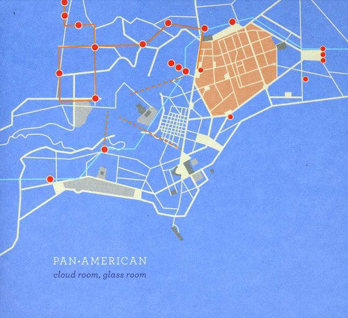 Pan American - Cloud Room, Glass Room