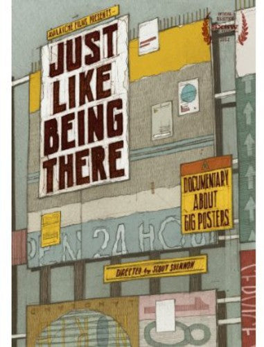 Just Like Being There