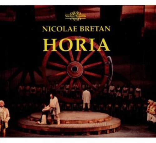 Cornel Trailescu - Horia