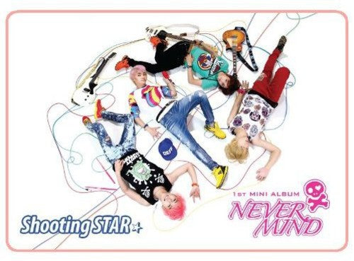 Never Mind - Shooting Star