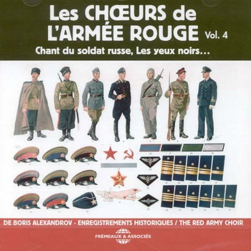 Boris Alexandrov - Red Army Choir, Vol. 4