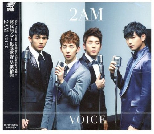 2am - Voice