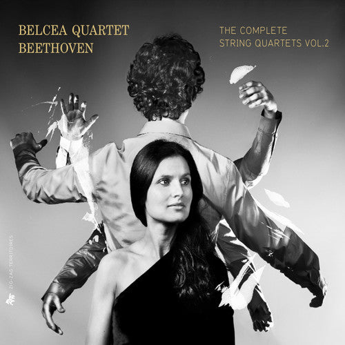 Ludwig Beethoven Van - Quatuors a Cordes No 3-5 Op.18 7-8