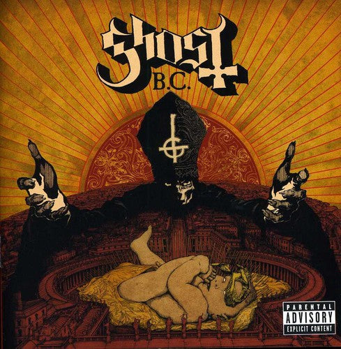Ghost B.C. - Infestissumam