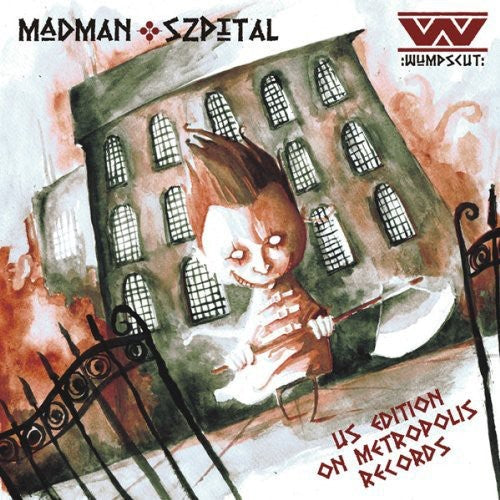 Wumpscut - Madman Szpital