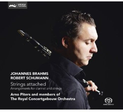 Brahms/ Royal Concertgebouw Orch Members/ Piters - Strings Attached
