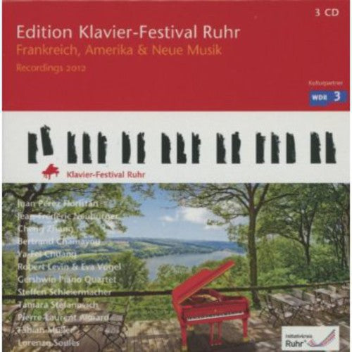 Ruhr Piano Festival/ Ruhr Piano Festival - France America & New Music