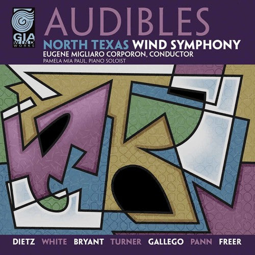 Dietz/ North Texas Wind Sym/ Corporon - Audibles