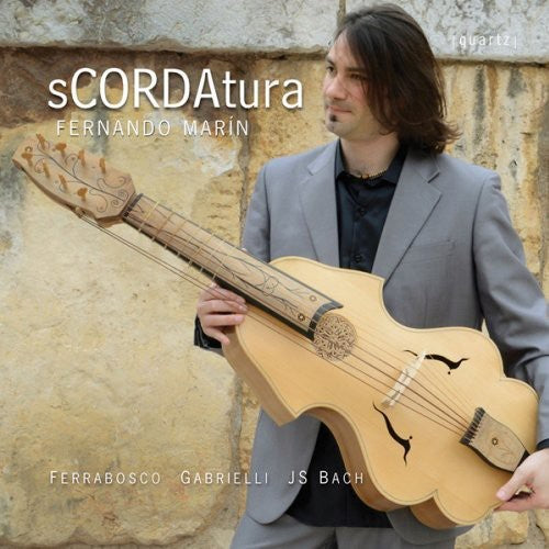 Marin/ Ferrabosca/ Da Firenze - Scordatura