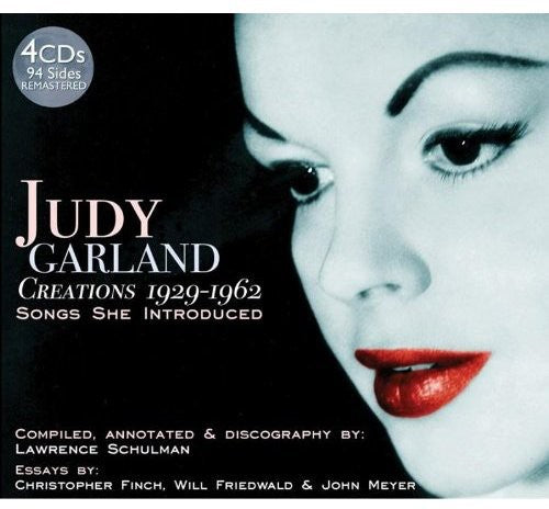 Judy Garland - Creations 1929-62