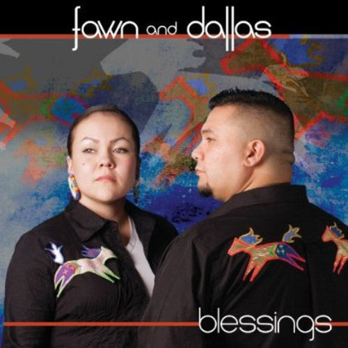 Fawn Wood - Blessings