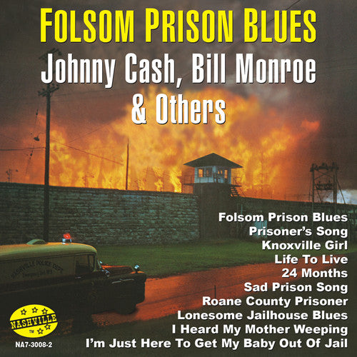 Various Artists - Folsom Prison Blues