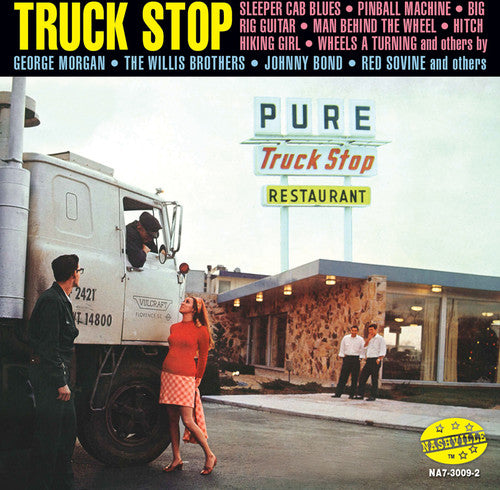 Various Artists - Truck Stop
