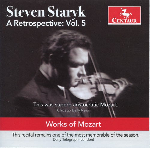 Mozart - Retrospective 5