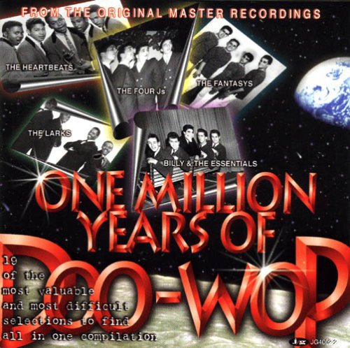 Various Artists - One Million Years of Doo Wop / Various