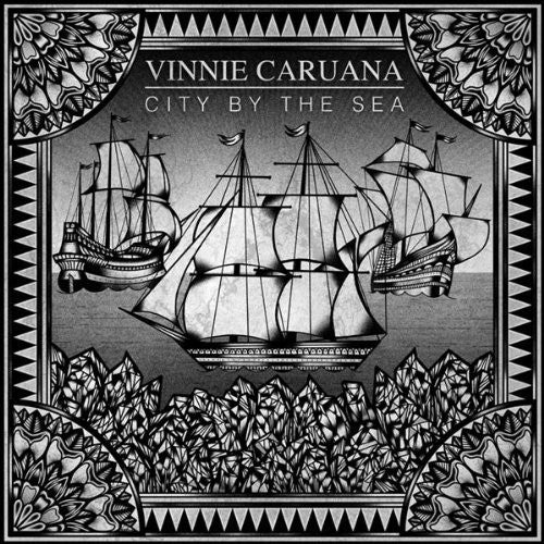Vinnie Caruana - City By the Sea