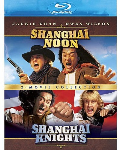 Shanghai Noon / Shanghai Knights 2: Movie Collection