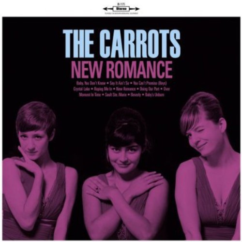 Carrots - New Romance