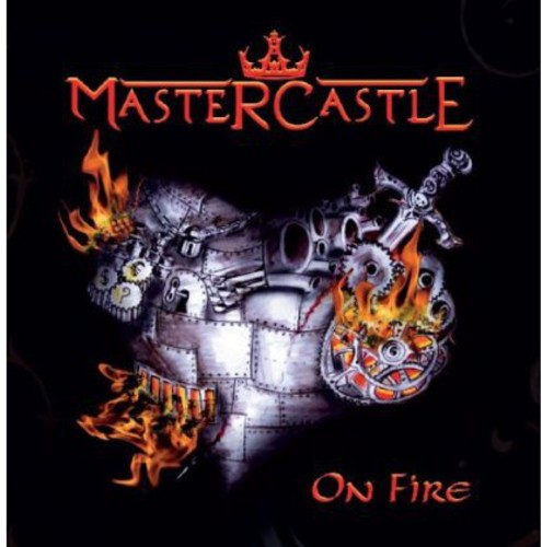 Mastercastle - On Fire