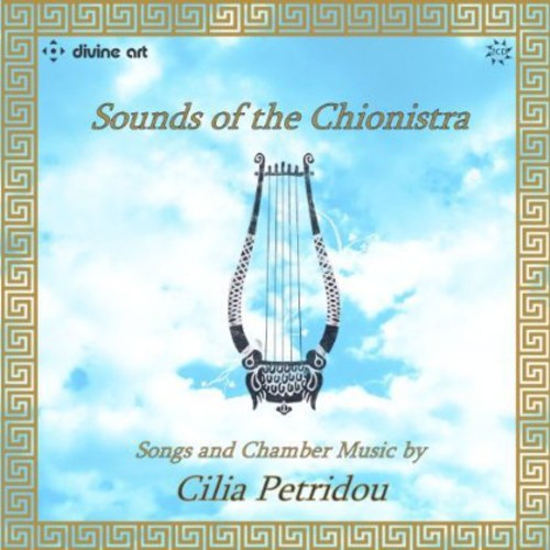 Petridou/ Smart/ Ellerdate Trio - Sounds of the Chionistra
