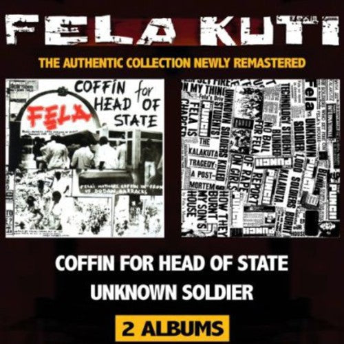 Fela Kuti - Coffin for Head of State / Unknown Soldier