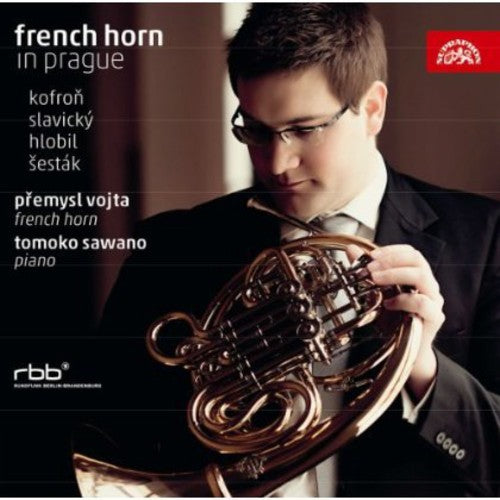 Kofron/ Vojta/ Sawano - French Horn in Prague