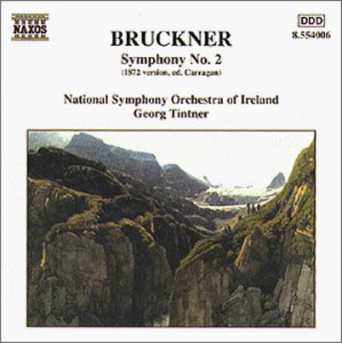 Bruckner/ Tintner/ National Sym Orch of Ireland - Symphony 2 in C minor