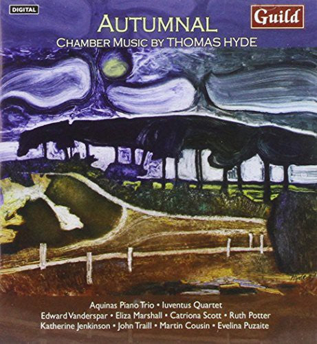 Hyde/ Iuventus Quartet - Autumnal
