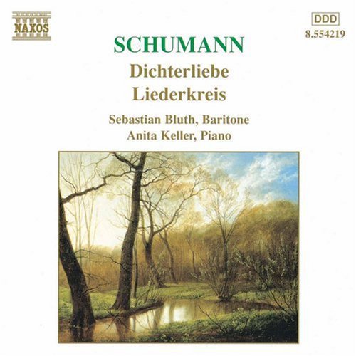 Sebastian Bluth - Dichterliebe Op 48