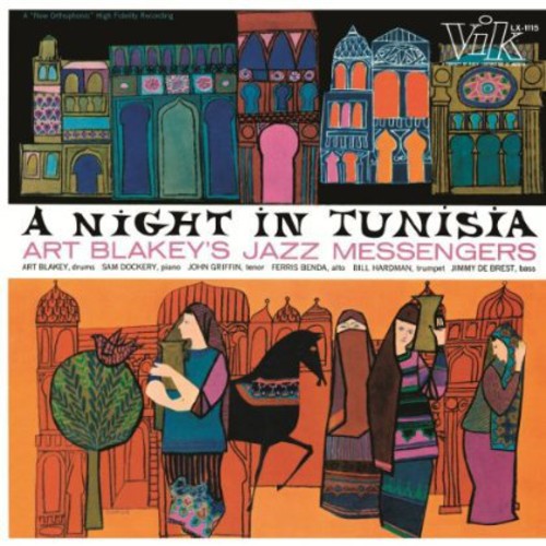 Art Blakey - Night in Tunisia