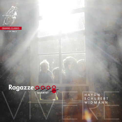 Haydn/ Hess/ Quartet - Vivere