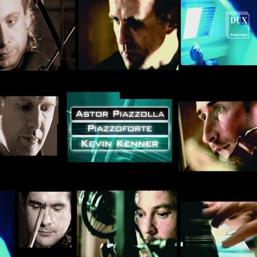 Piazzola/ Piazzoforte - Piazzoforte