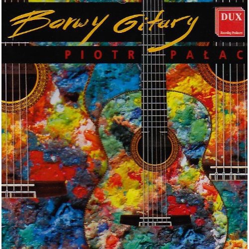 Kleynjans/ Tarrega/ Torroba/ Palac/ Wieland - Colours for Guitar