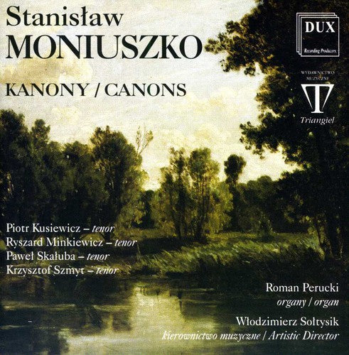 Moniuszko/ Kusiewicz/ Minkiewicz/ Perucki - Canons (Vocal)