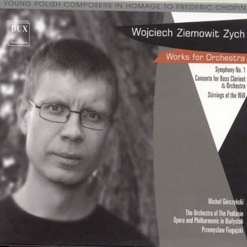 Zych/ Gorczynski/ Stepka/ Wyszkowska - Young Polish Composers in Homage to Frederic