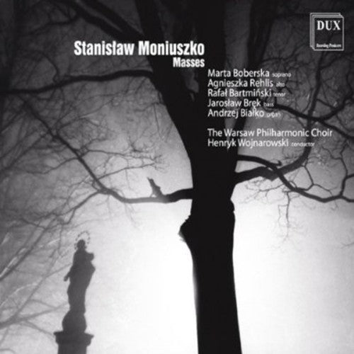 Moniuszko/ Boberska/ Warsaw Phil/ Wojnarowski - Masses