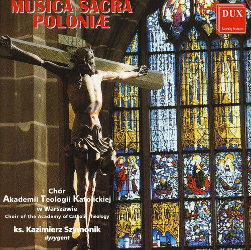 Sacred Music in Poland/ Various - Sacred Music in Poland / Various