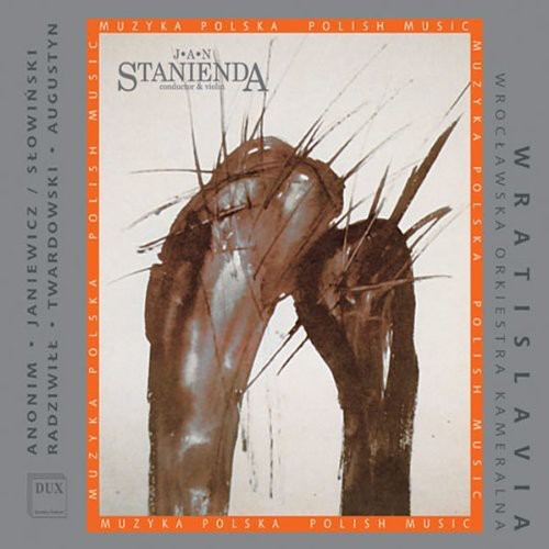 Wroclaw Chamber Orchestra/ Stanienda - Polish Music