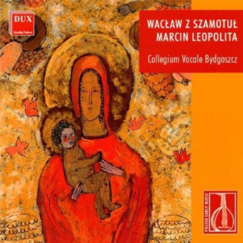 Collegium Vocale - Polish Early Music