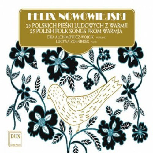 Nowowiejski/ Wojcik/ Zolnierek - 24 Polish Folk Songs from Warmja Op 21 8