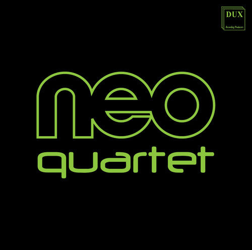Janmssen/ Kapica/ Markeiwicz/ Pawlowski - Neoquartet