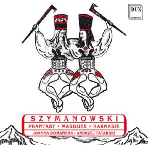 Szymanowski/ Doimanska/ Tatarski - Phantasy in C Major