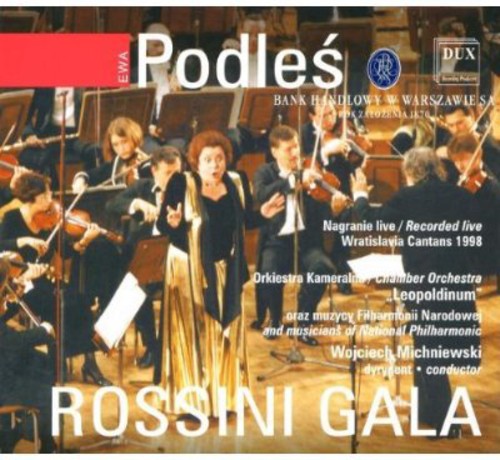 Rossini/ Podles/ Kameralma Orchestra - Rossini Gala: Arias from Operas