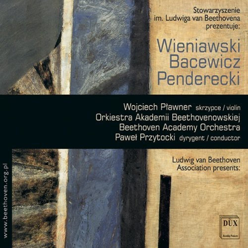 Wieniawski/ Beethoven Academy Orch/ Przytocki - Concerto for Violin & Orchestra