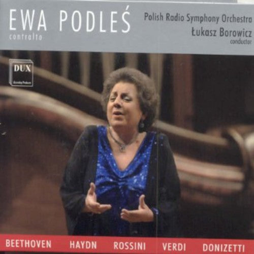 Podles/ Beethoven/ Haydn/ Rossini/ Borowicz - Recital