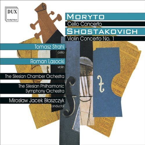 Moryto/ Shostakovich/ Strahl/ Lasocki - Cello Concerto